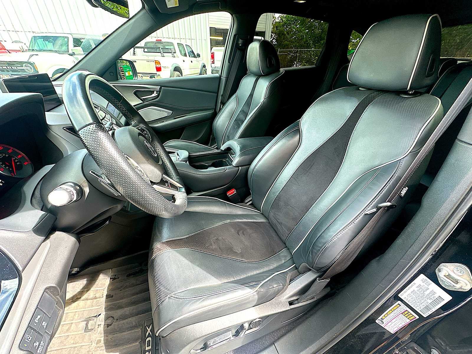 2019 Acura RDX w/A-Spec Pkg