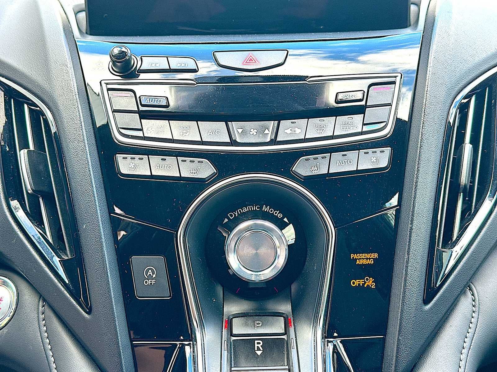 2019 Acura RDX w/A-Spec Pkg