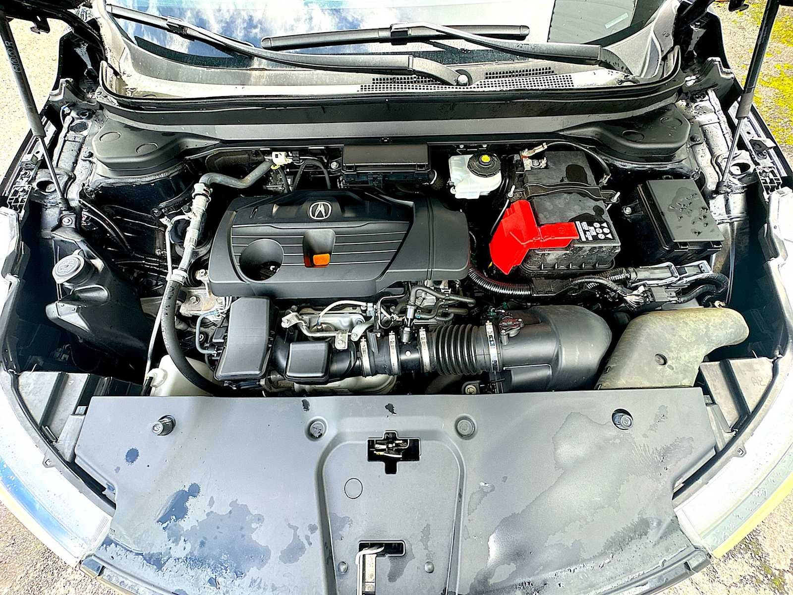 2019 Acura RDX w/A-Spec Pkg