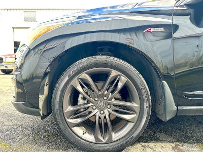 2019 Acura RDX w/A-Spec Pkg
