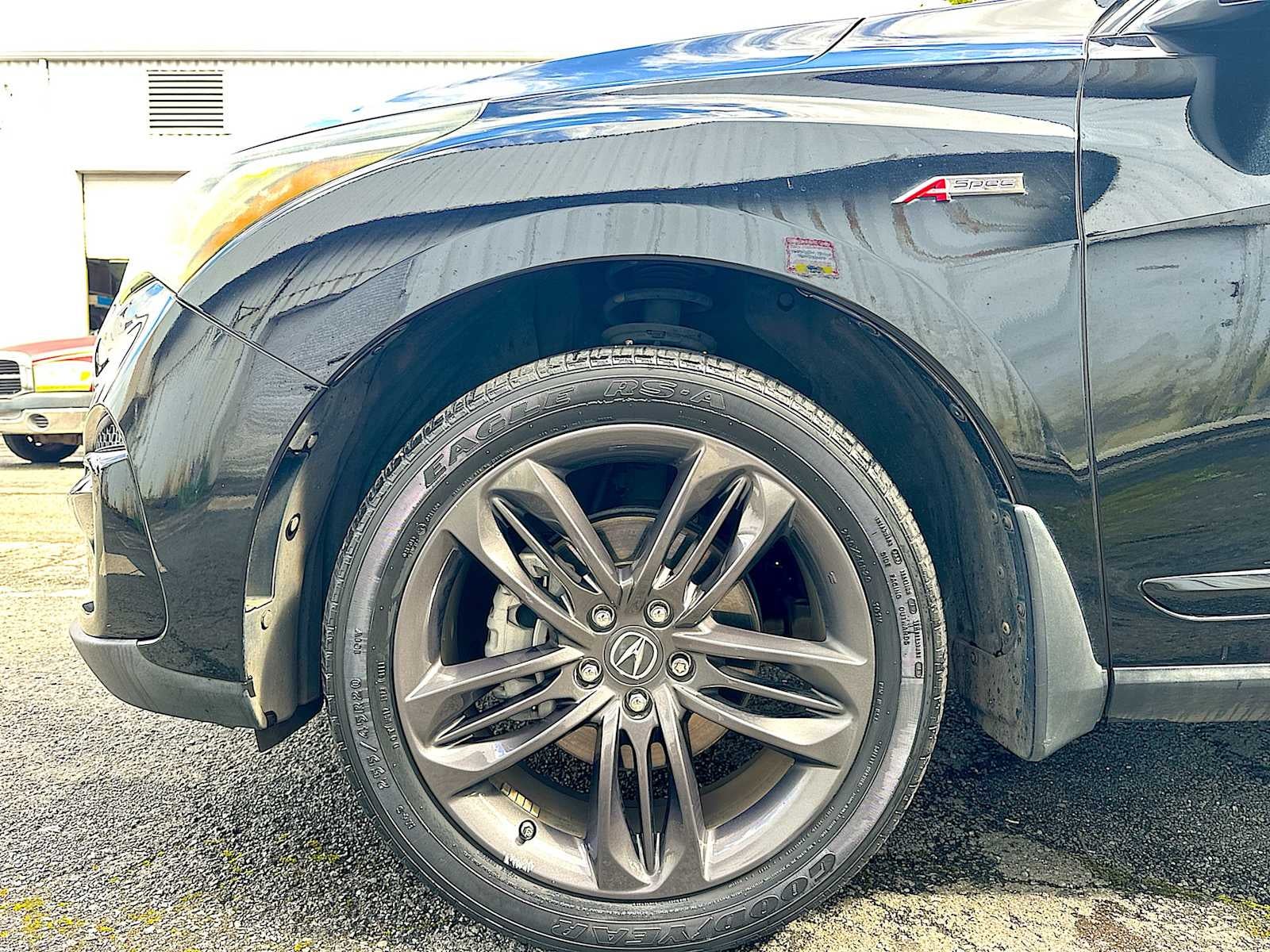 2019 Acura RDX w/A-Spec Pkg