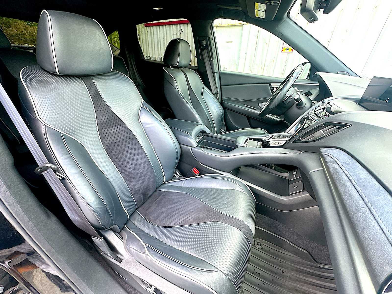 2019 Acura RDX w/A-Spec Pkg