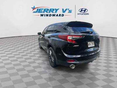 2019 Acura RDX w/A-Spec Pkg