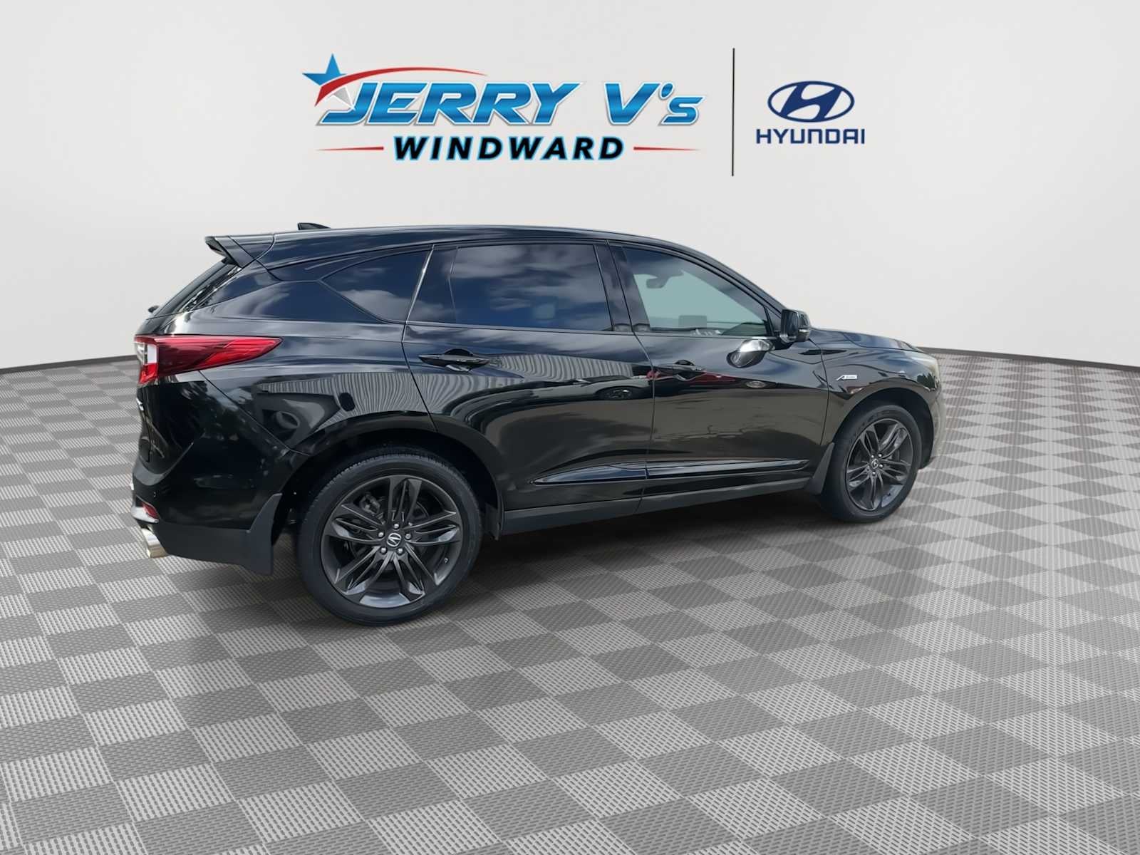 2019 Acura RDX w/A-Spec Pkg