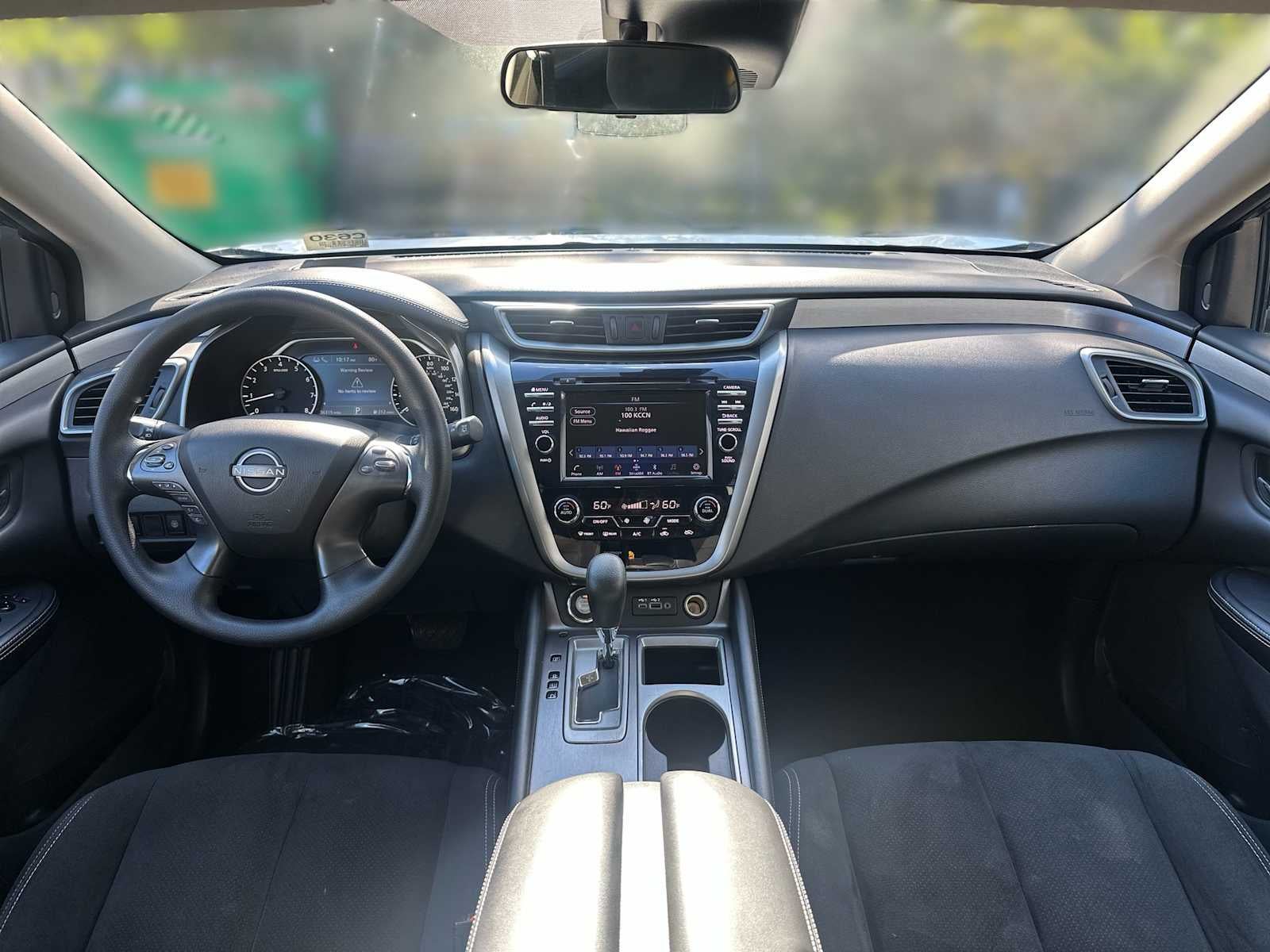 2023 Nissan Murano S