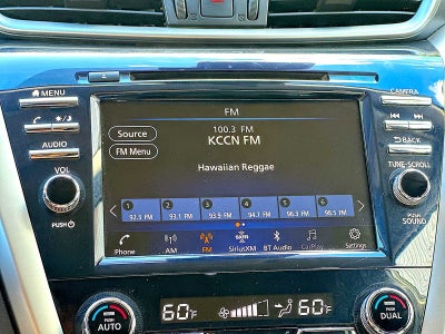 2023 Nissan Murano S