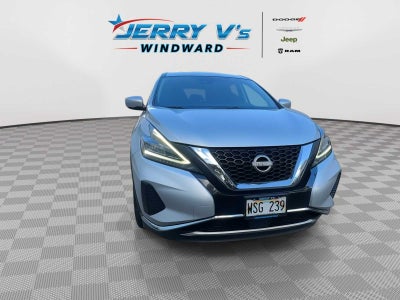 2023 Nissan Murano S