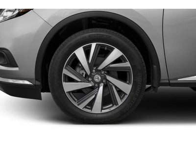 2015 Nissan Murano Platinum