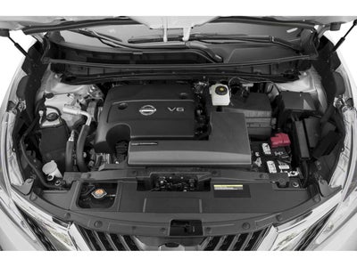 2015 Nissan Murano Platinum