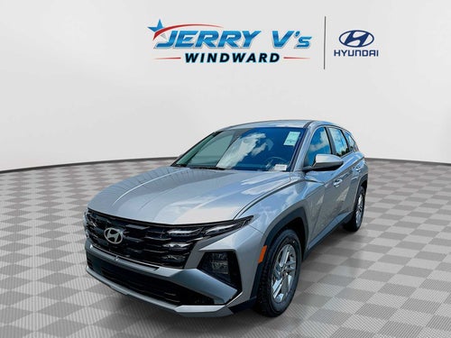2026 Hyundai TUCSON SE FWD