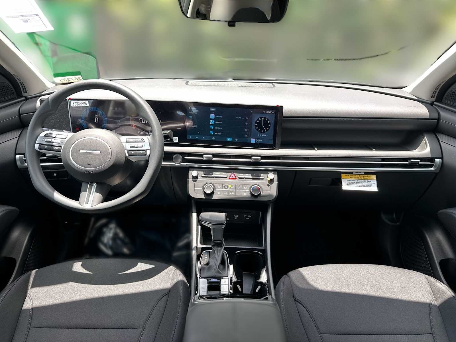 2026 Hyundai TUCSON SE FWD