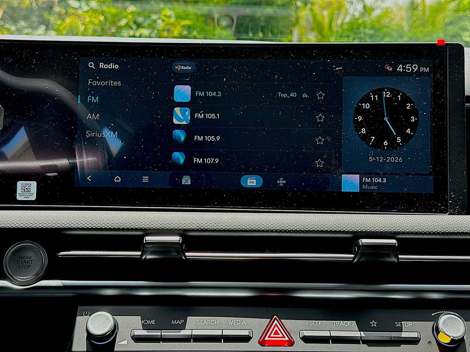 2026 Hyundai TUCSON SE FWD