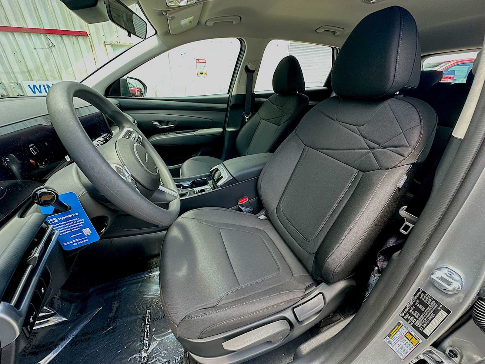 2026 Hyundai TUCSON SE FWD