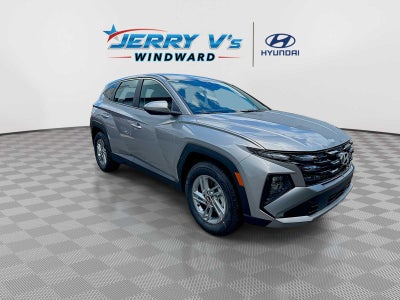 2026 Hyundai TUCSON SE FWD