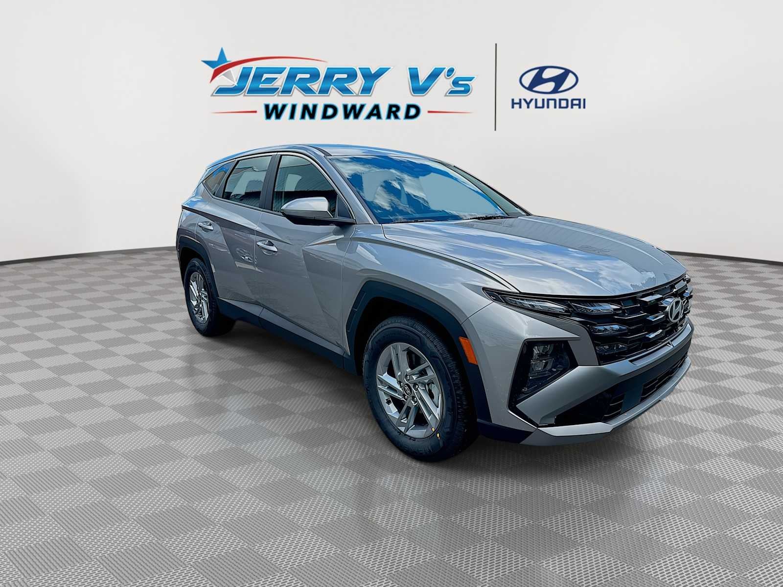 2026 Hyundai TUCSON SE FWD