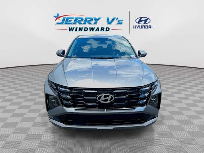 2026 Hyundai TUCSON SE FWD