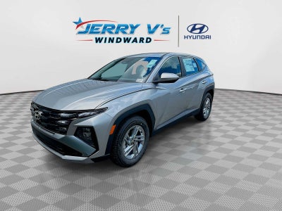 2026 Hyundai TUCSON SE FWD
