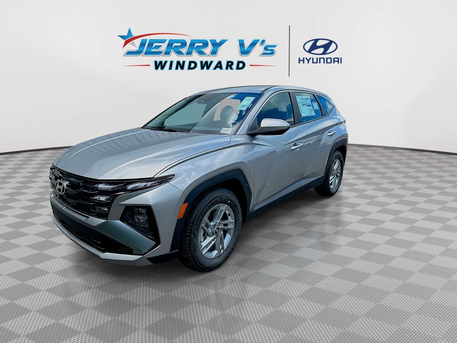 2026 Hyundai TUCSON SE FWD