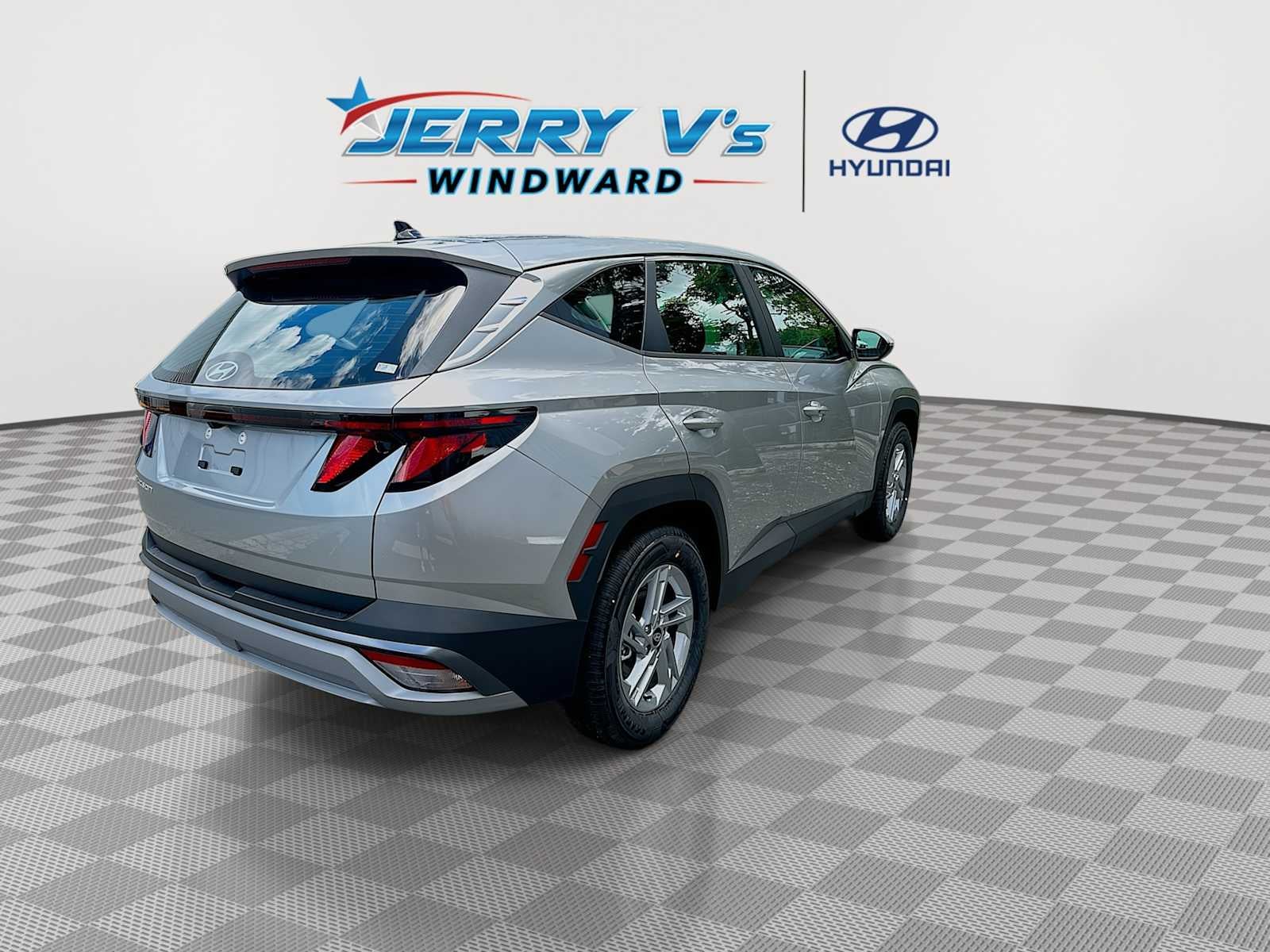 2026 Hyundai TUCSON SE FWD