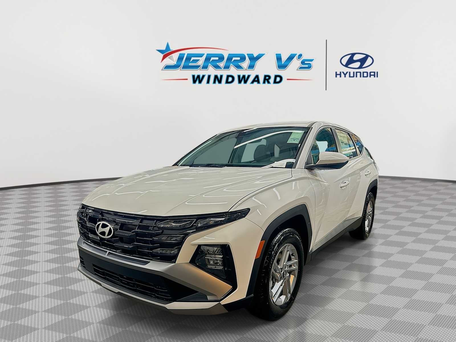 2026 Hyundai TUCSON SE FWD