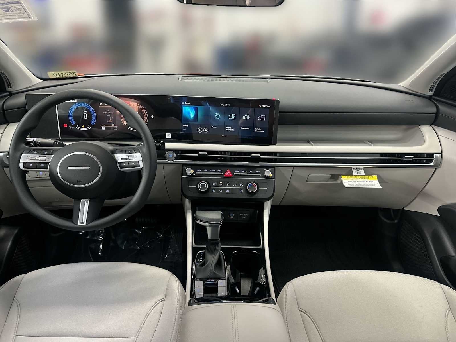 2026 Hyundai TUCSON SE FWD