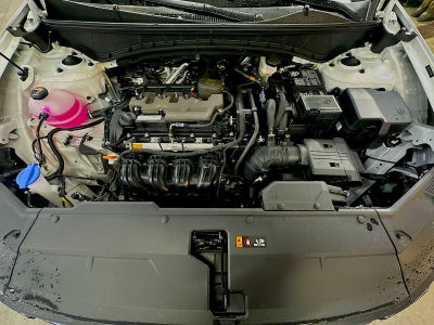 2026 Hyundai TUCSON SE FWD