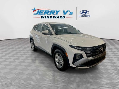 2026 Hyundai TUCSON SE FWD
