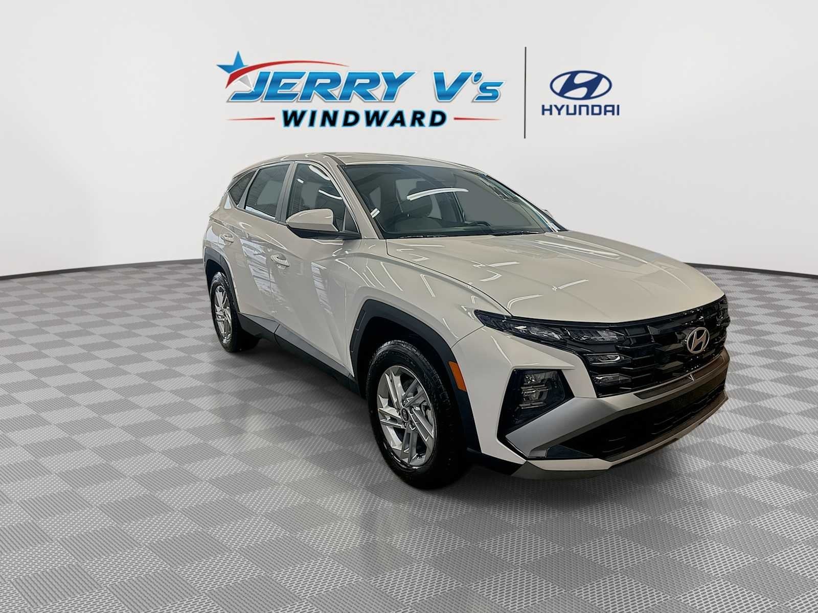 2026 Hyundai TUCSON SE FWD