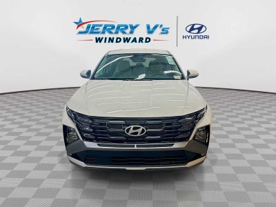 2026 Hyundai TUCSON SE FWD