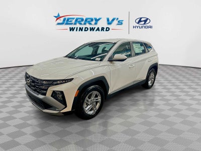2026 Hyundai TUCSON SE FWD