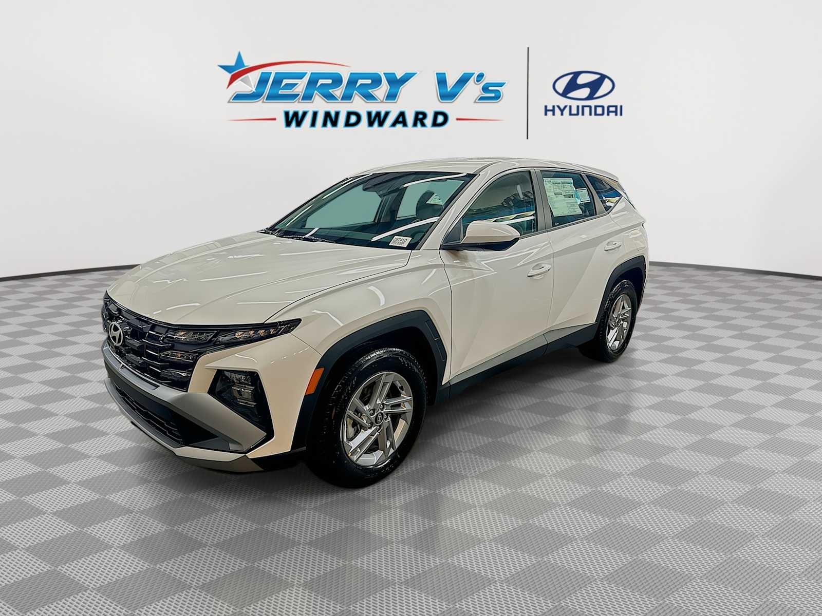 2026 Hyundai TUCSON SE FWD