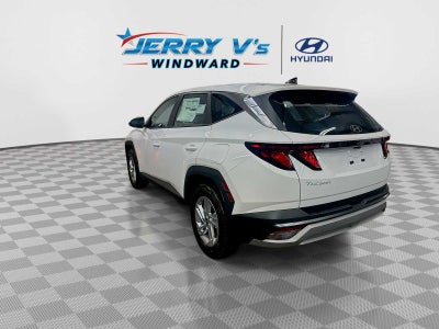 2026 Hyundai TUCSON SE FWD
