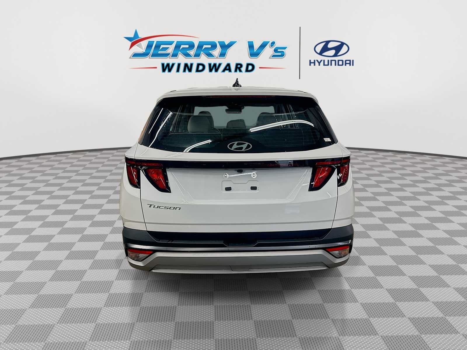 2026 Hyundai TUCSON SE FWD