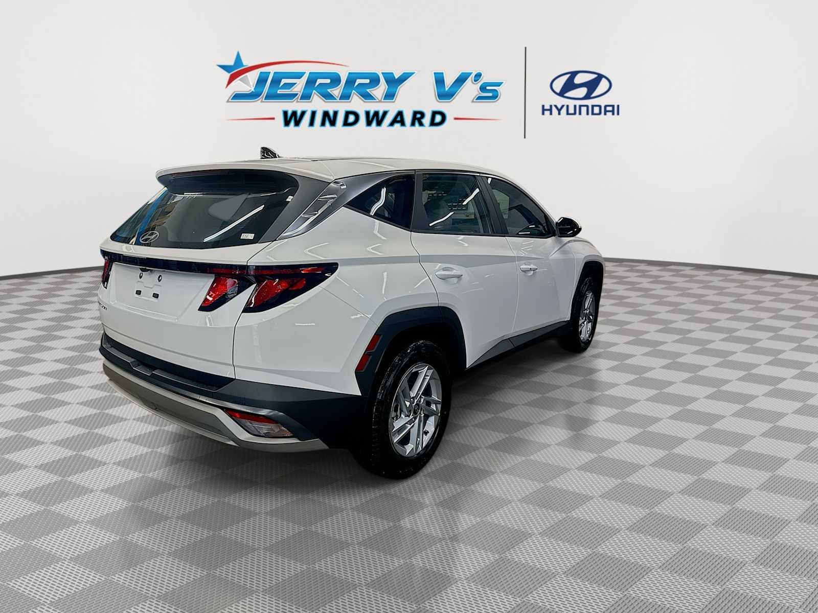2026 Hyundai TUCSON SE FWD
