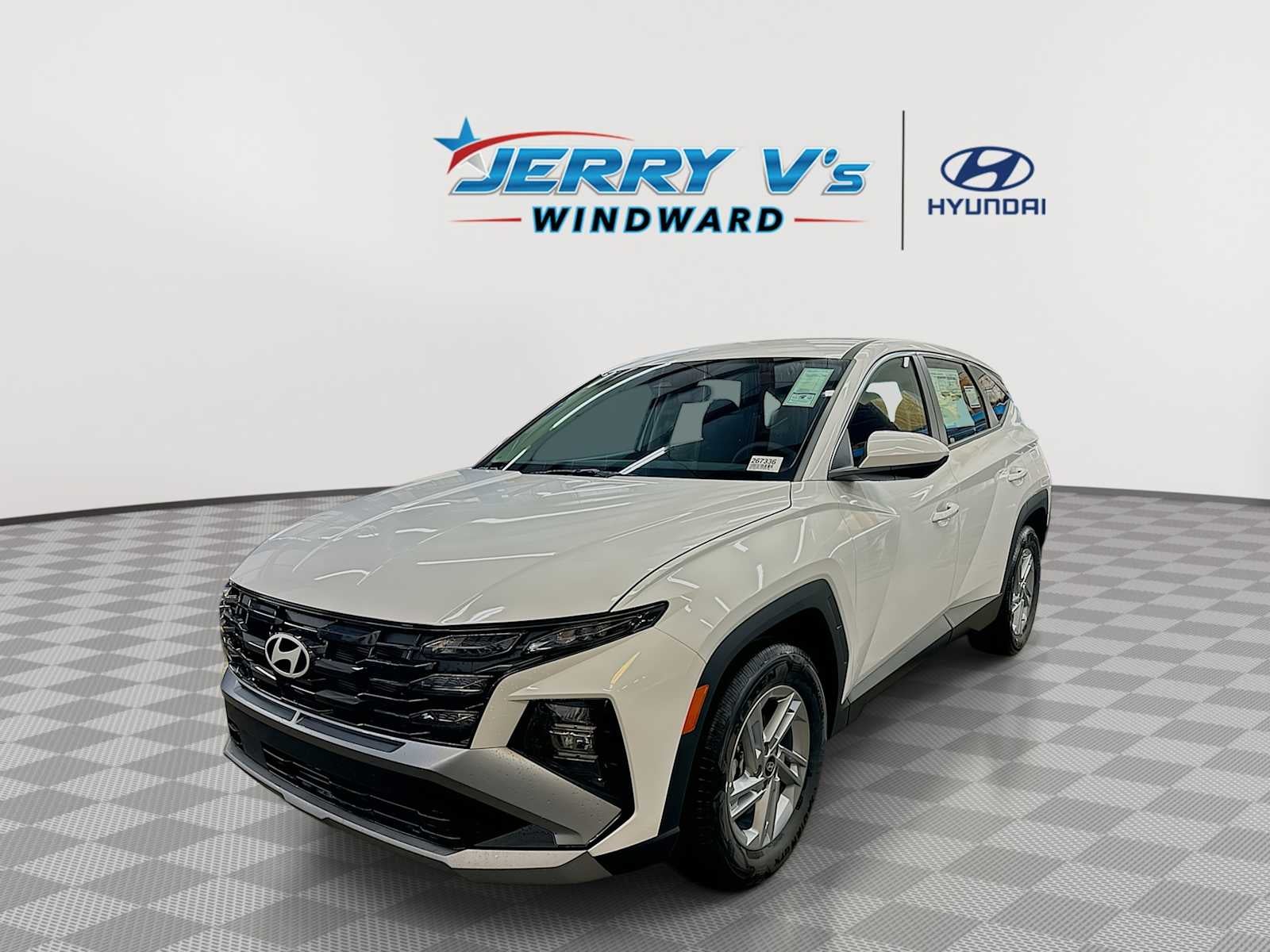 2026 Hyundai Tucson