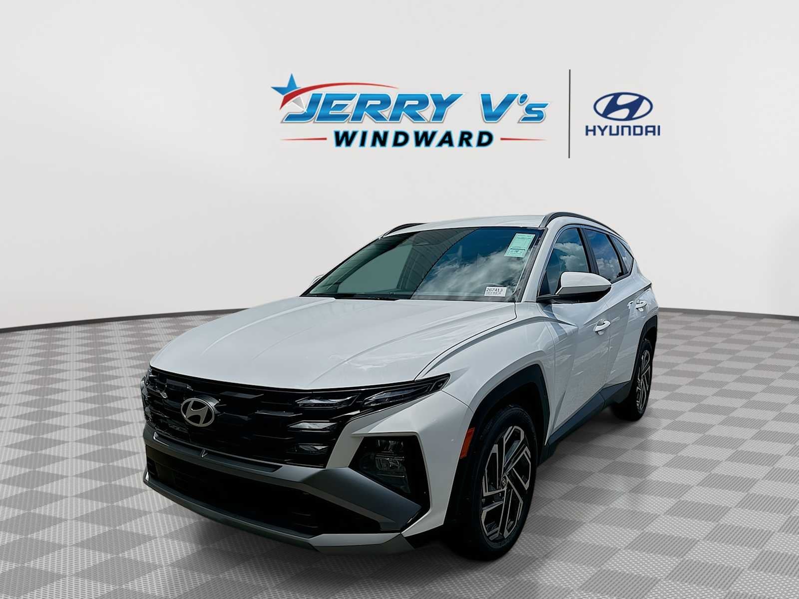 2026 Hyundai TUCSON SEL Plus FWD