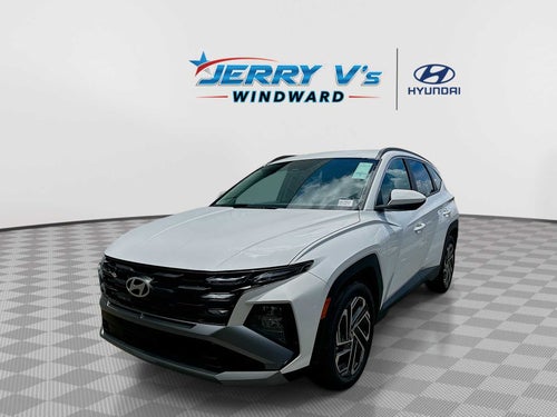 2026 Hyundai TUCSON SEL Plus FWD