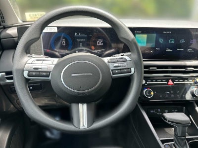 2026 Hyundai TUCSON SEL Plus FWD