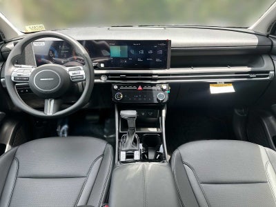 2026 Hyundai TUCSON SEL Plus FWD