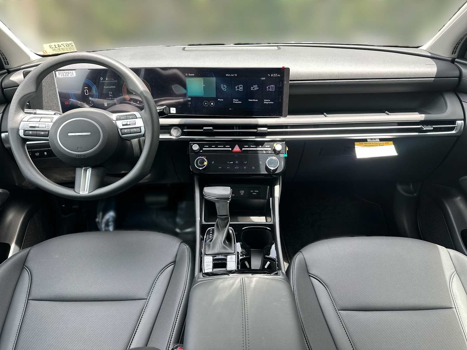 2026 Hyundai TUCSON SEL Plus FWD