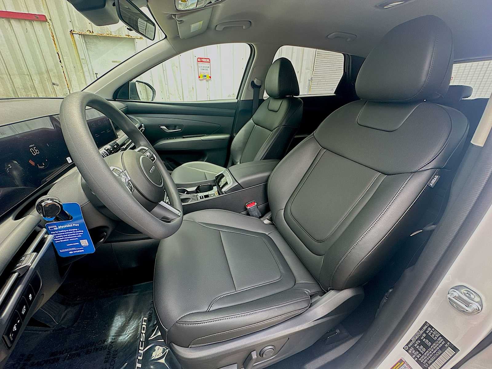 2026 Hyundai TUCSON SEL Plus FWD