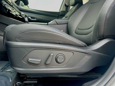 2026 Hyundai TUCSON SEL Plus FWD