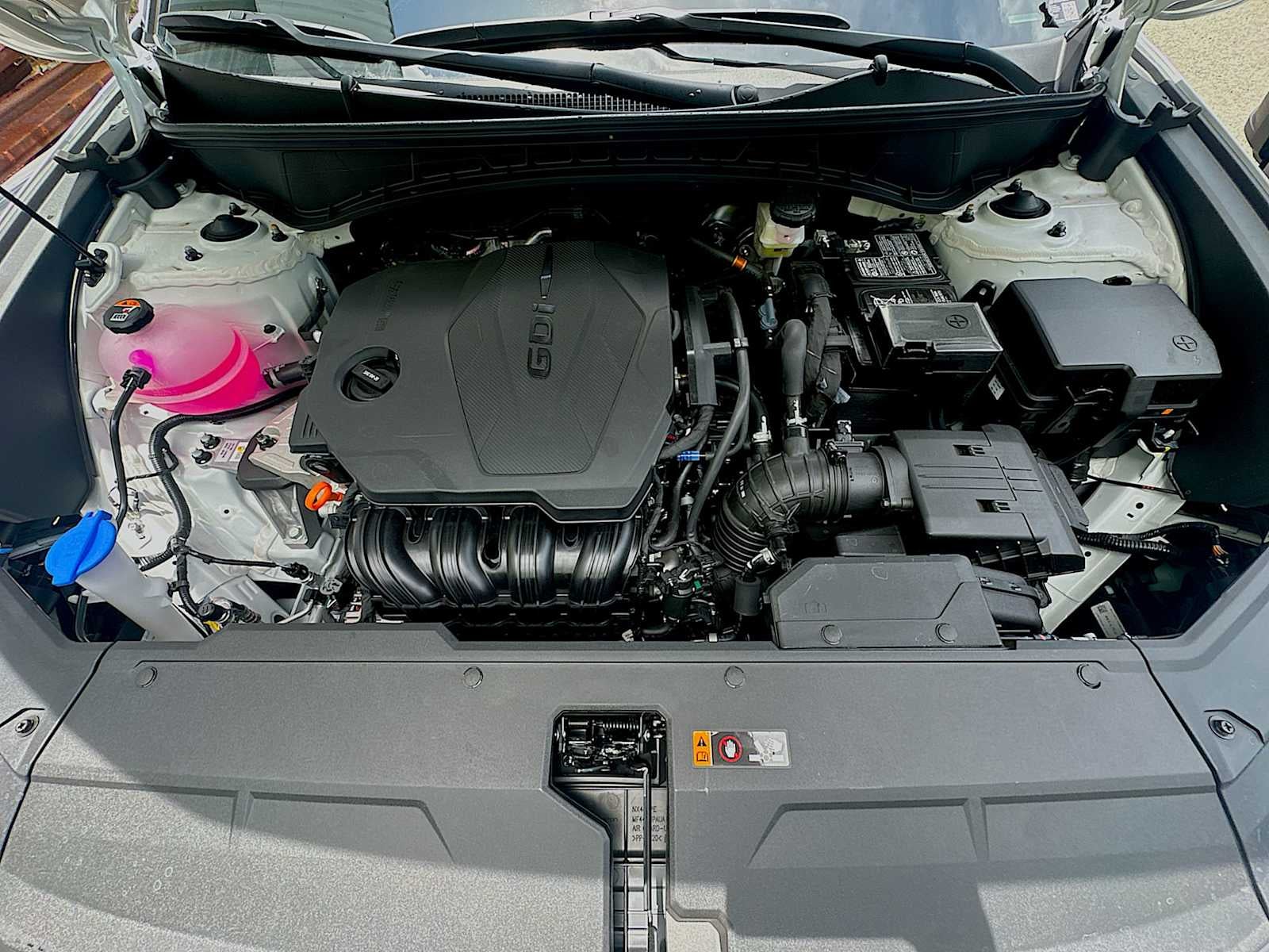 2026 Hyundai TUCSON SEL Plus FWD