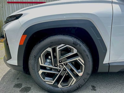 2026 Hyundai TUCSON SEL Plus FWD