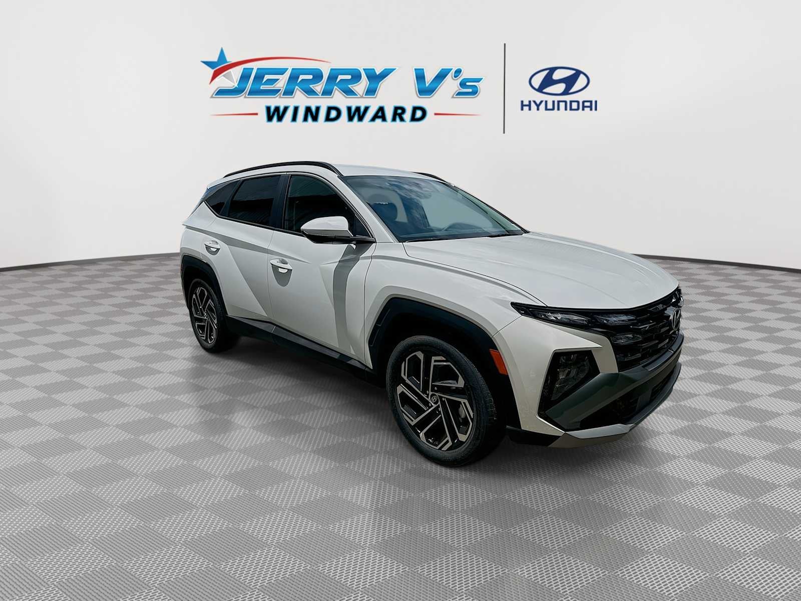 2026 Hyundai TUCSON SEL Plus FWD