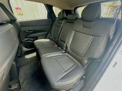 2026 Hyundai TUCSON SEL Plus FWD