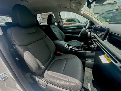 2026 Hyundai TUCSON SEL Plus FWD