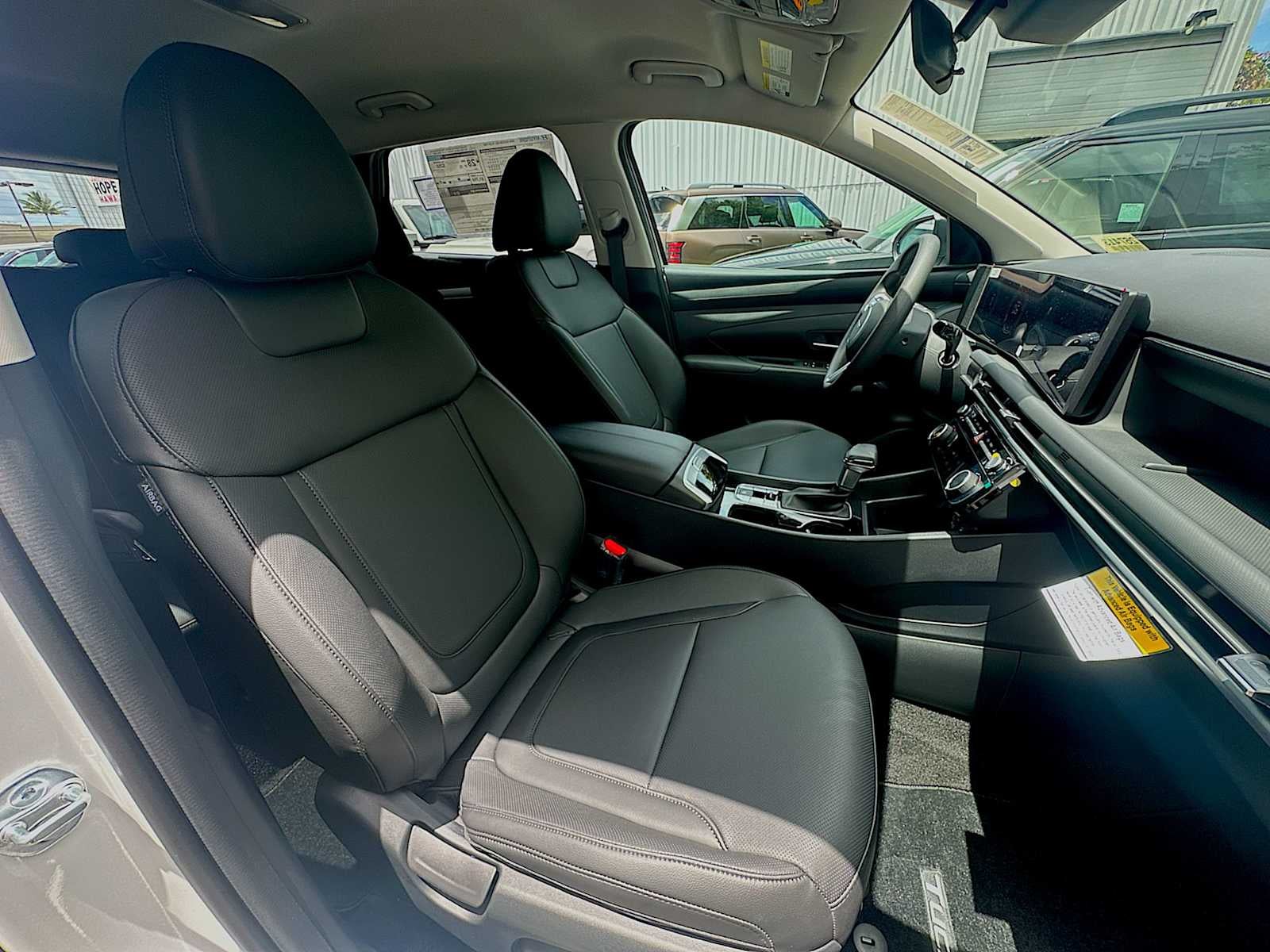 2026 Hyundai TUCSON SEL Plus FWD
