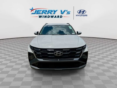 2026 Hyundai TUCSON SEL Plus FWD