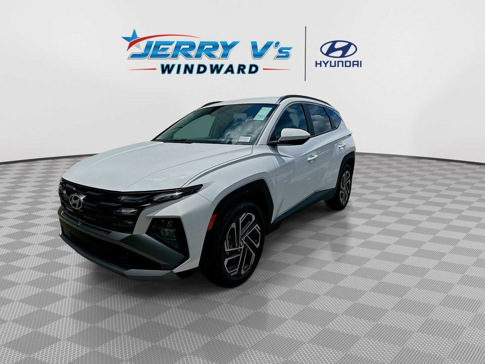 2026 Hyundai TUCSON SEL Plus FWD